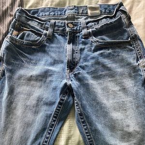 Mens Ariat M5 jeans size 32/32